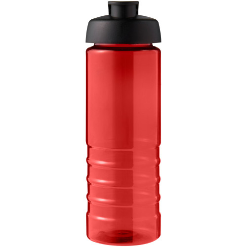 Bidón deportivo con tapa Flip de 750 ml H2O Active® Eco Treble