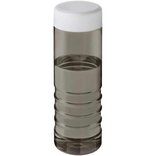 Bidón con tapa de rosca de 750 ml H2O Active® "Eco Treble"