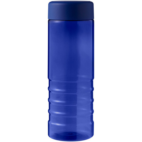 Bidón con tapa de rosca de 750 ml H2O Active® "Eco Treble"