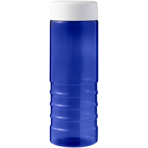 Bidón con tapa de rosca de 750 ml H2O Active® "Eco Treble"