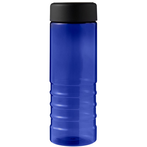 Bidón con tapa de rosca de 750 ml H2O Active® "Eco Treble"