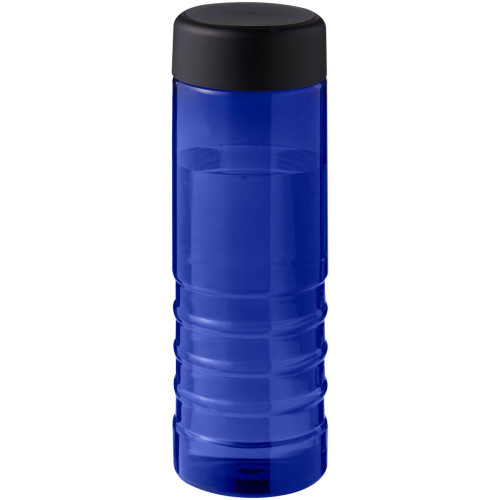 Bidón con tapa de rosca de 750 ml H2O Active® "Eco Treble"