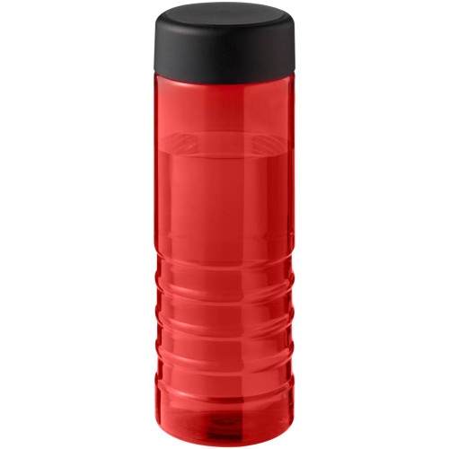 Bidón con tapa de rosca de 750 ml H2O Active® "Eco Treble"