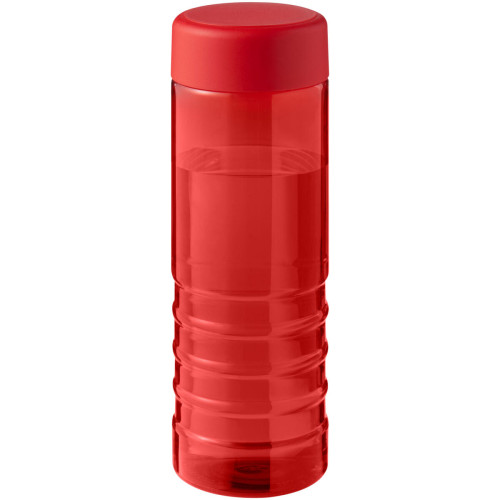 Bidón con tapa de rosca de 750 ml H2O Active® "Eco Treble"