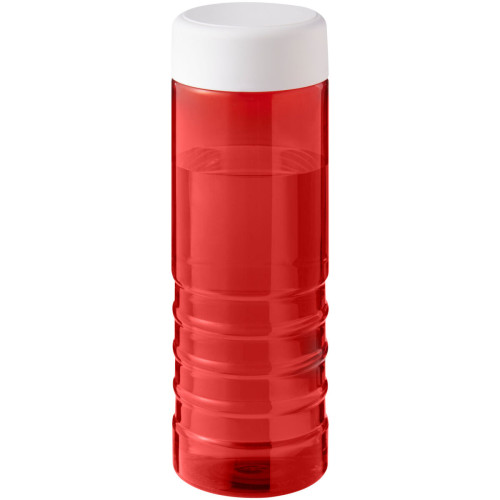 Bidón con tapa de rosca de 750 ml H2O Active® "Eco Treble"