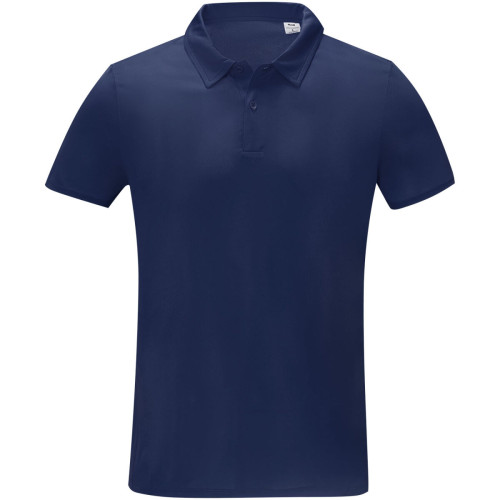 Polo Cool fit de manga corta para hombre "Deimos"