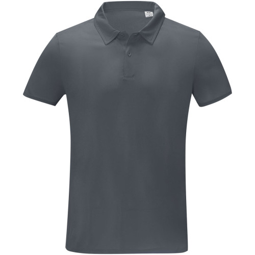 Polo Cool fit de manga corta para hombre "Deimos"