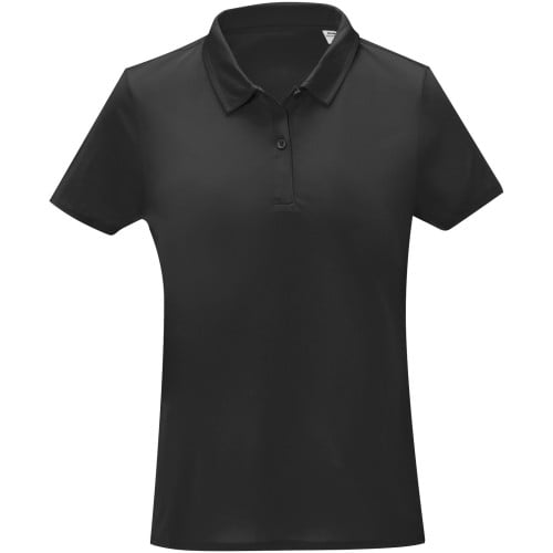 Polo Cool fit de manga corta para mujer "Deimos"