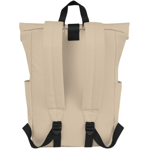 Mochila enrollable de 15,6" GRS RPET de 18 L "Byron"