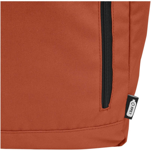 Mochila enrollable de 15,6" GRS RPET de 18 L "Byron"
