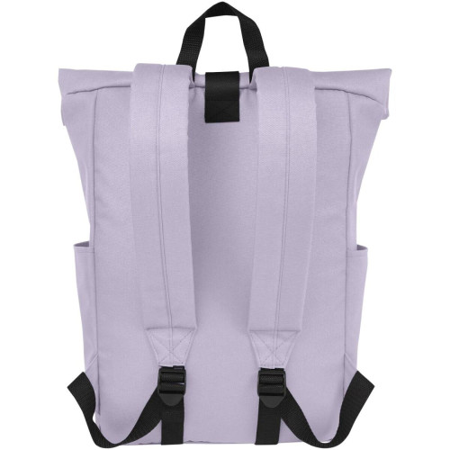 Mochila enrollable de 15,6" GRS RPET de 18 L "Byron"