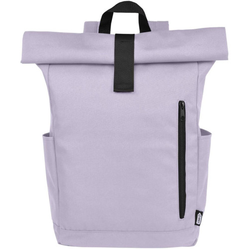 Mochila enrollable de 15,6" GRS RPET de 18 L "Byron"