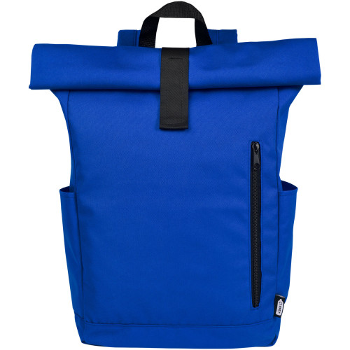 Mochila enrollable de 15,6 GRS rpet de 18 l Byron