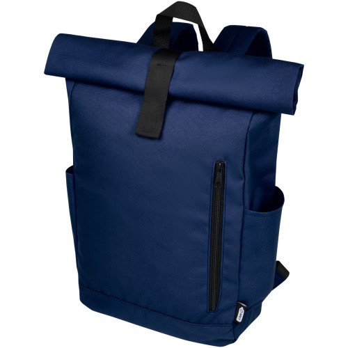 Mochila enrollable de 15,6 GRS rpet de 18 l Byron