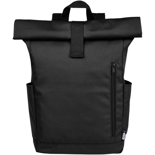 Mochila enrollable de 15,6 GRS rpet de 18 l Byron