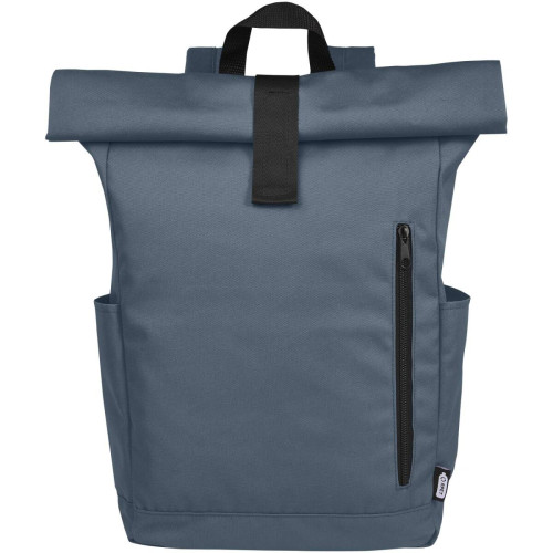 Mochila enrollable de 15,6" GRS RPET de 18 L "Byron"