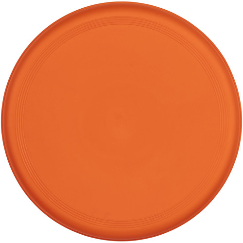 Frisbi de plástico reciclado Orbit