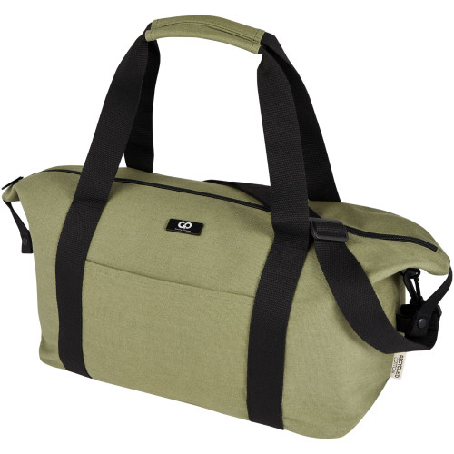 Bolsa de lona reciclada GRS deportiva de 25 L "Joey"