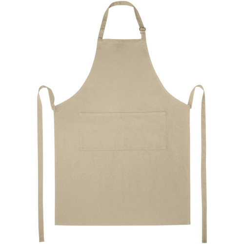 Delantal con tira ajustable para el cuello de 240 g/m² "Andrea"