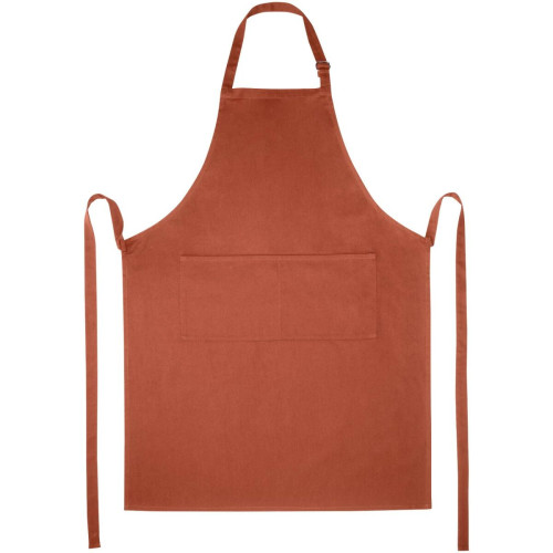 Delantal con tira ajustable para el cuello de 240 g/m² "Andrea"