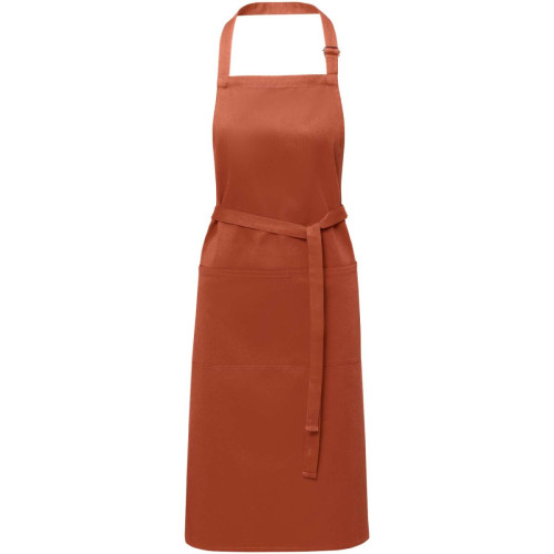 Delantal con tira ajustable para el cuello de 240 g/m² "Andrea"