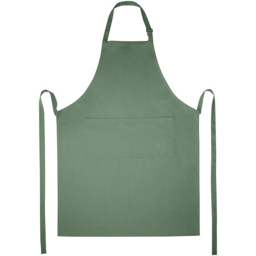 Delantal con tira ajustable para el cuello de 240 g/m² "Andrea"