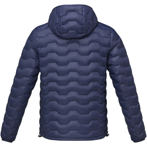 Chaqueta aislante de material reciclado GRS para hombre "Petalite"