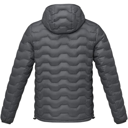 Chaqueta aislante de material reciclado GRS para hombre "Petalite"