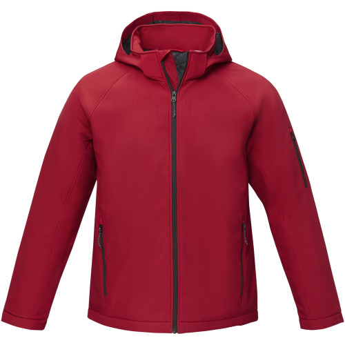 Chaqueta softshell acolchada para hombre "Notus"