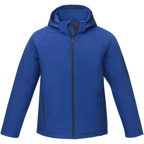 Chaqueta softshell acolchada para hombre "Notus"