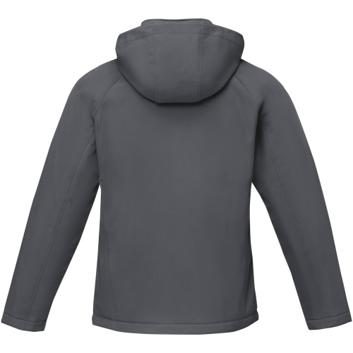 Chaqueta softshell acolchada para hombre "Notus"