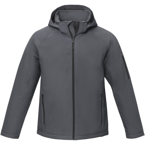 Chaqueta softshell acolchada para hombre "Notus"