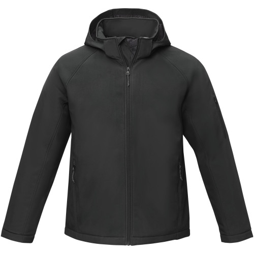 Chaqueta softshell acolchada para hombre "Notus"