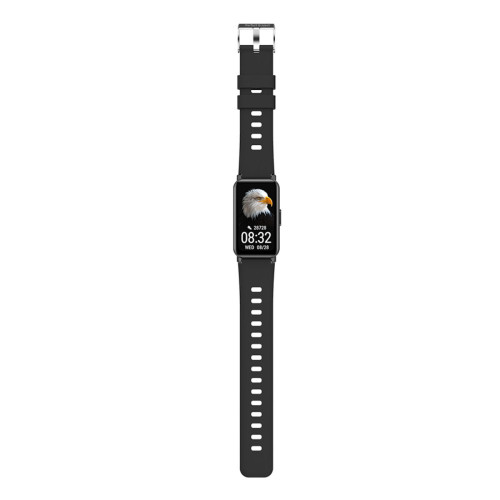 Pulsera inteligente multideporte con GPS "Prixton AT806"