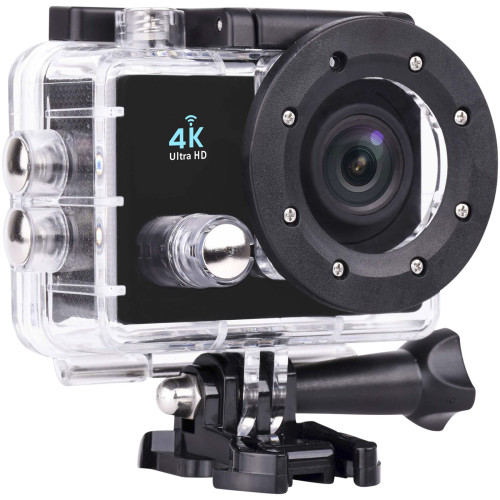 PRIXTON Cámara Multi-sport 4K