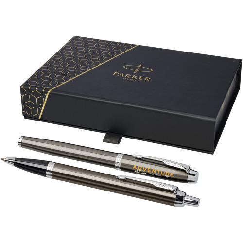 Parker set de bolígrafo y rollerball "IM"