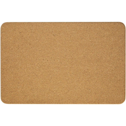Bloque de corcho para yoga "Trikona"
