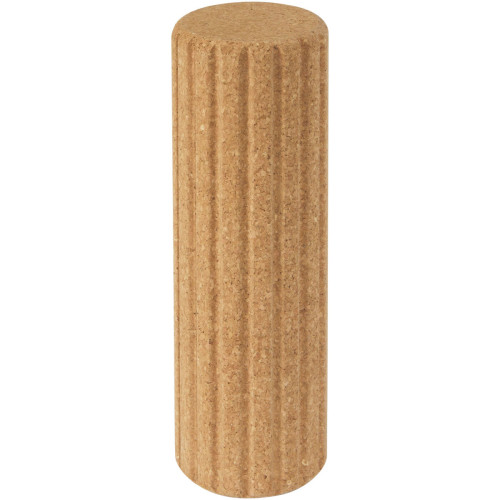 Rodillo de corcho para yoga "Trikona"