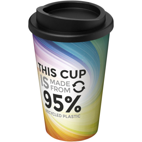 Vaso con aislamiento de 350 ml "Brite-Americano® Recycled"