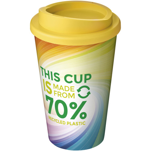 Vaso con aislamiento de 350 ml "Brite-Americano® Eco"