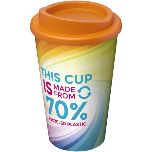 Vaso con aislamiento de 350 ml "Brite-Americano® Eco"