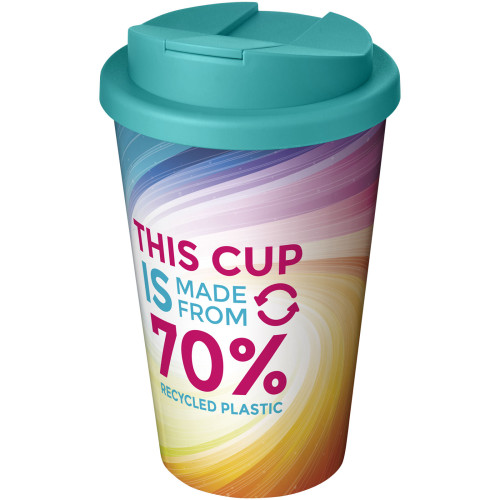 Vaso con aislamiento a prueba de derrames de 350 ml "Brite-Americano® Eco"