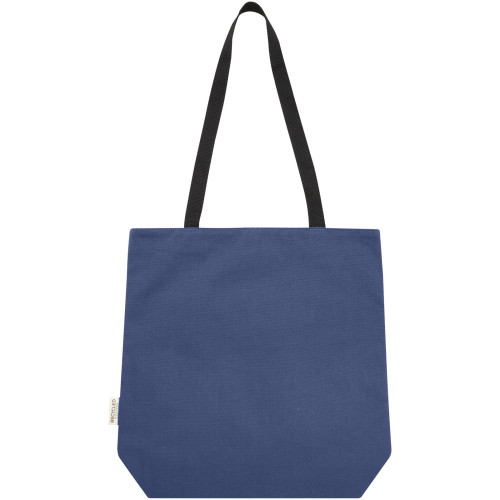 Bolsa Tote versátil de lona reciclada GRS de 14 l "Joey"