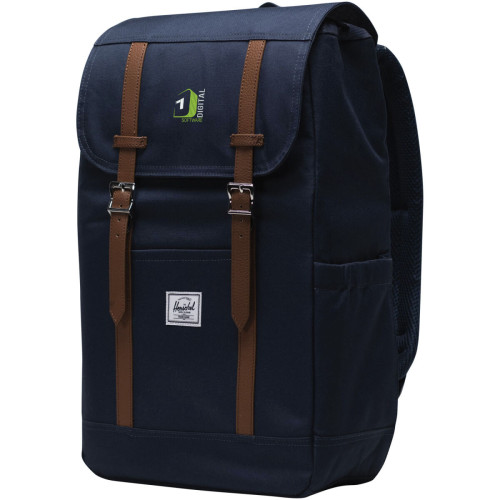 Mochila reciclada para portátil y de 23 L "Herschel Retreat™"