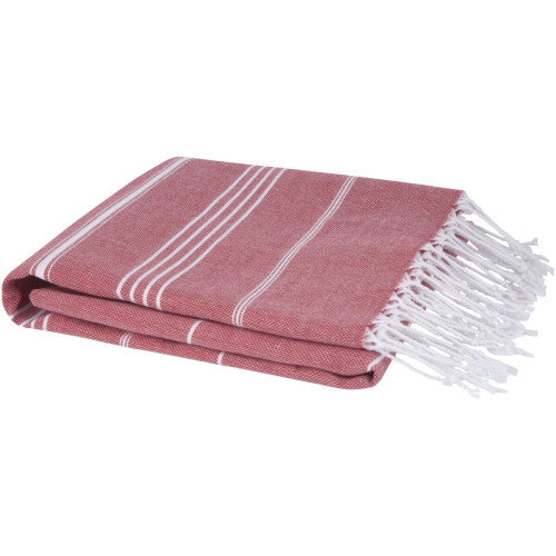 Toalla tipo hammam de algodón de 150 g/m² de 100 x 180 cm "Anna"