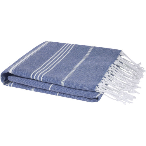 Toalla tipo hammam de algodón de 150 g/m² de 100 x 180 cm "Anna"