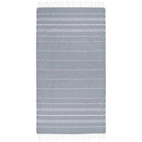Toalla tipo hammam de algodón de 150 g/m² de 100 x 180 cm "Anna"