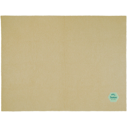 Manta de punto de poliéster GRS de 150 x 120 cm "Suzy"