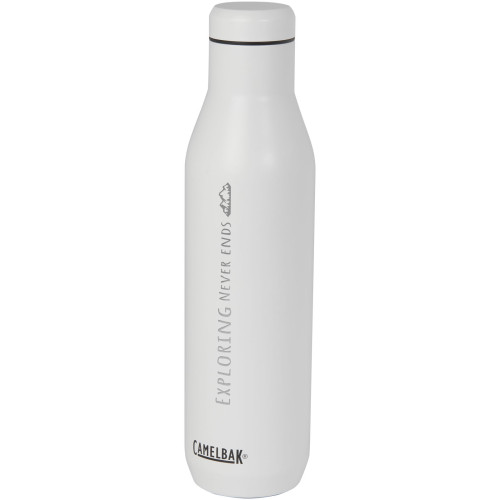 Botella de agua/vino con aislamiento de 750 ml "CamelBak® Horizon"