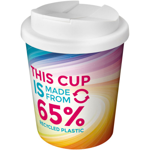Vaso con aislamiento a prueba de derrames de 250 ml "Brite-Americano Espresso Eco"